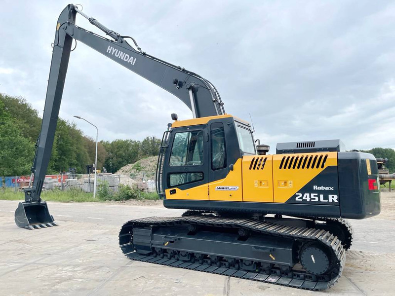 Hyundai R245LR - 16 meter Long Reach / New / Unused - Экскаватор: фото 2 Hyundai R245LR - 16 meter Long Reach / New / Unused - Экскаватор: фото 2