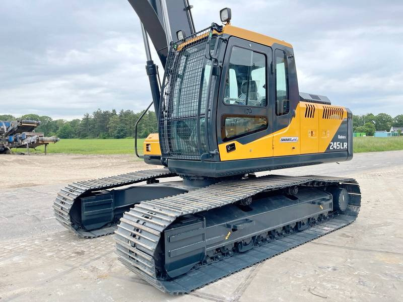 Новый Экскаватор Hyundai R245LR - *2025 Model* New / Unused: фото 11
