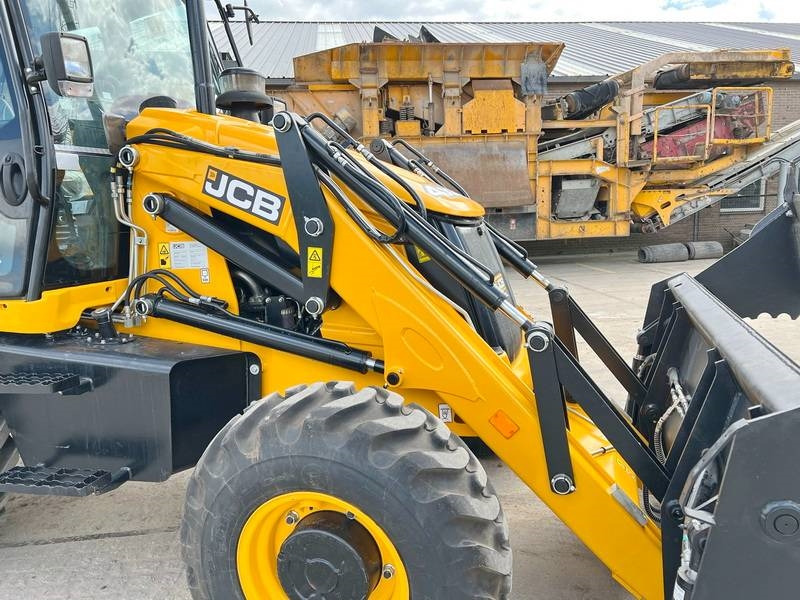 Новый Экскаватор-погрузчик JCB 3DX / 3CX Plus 4WD - 4/1 Bucket / Hammer Lines: фото 10 Новый Экскаватор-погрузчик JCB 3DX / 3CX Plus 4WD - 4/1 Bucket / Hammer Lines: фото 10