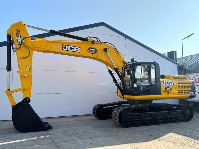 JCB JS345LC HD - New / Unused / 2025 / Hammer Lines - Гусеничный экскаватор: фото 2 JCB JS345LC HD - New / Unused / 2025 / Hammer Lines - Гусеничный экскаватор: фото 2