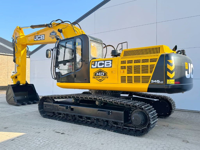 JCB JS345LC HD - New / Unused / 2025 / Hammer Lines - Гусеничный экскаватор: фото 3 JCB JS345LC HD - New / Unused / 2025 / Hammer Lines - Гусеничный экскаватор: фото 3