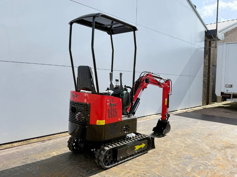 JPC HT12 - New / Unused / 2025 Model - Мини-экскаватор: фото 5 JPC HT12 - New / Unused / 2025 Model - Мини-экскаватор: фото 5