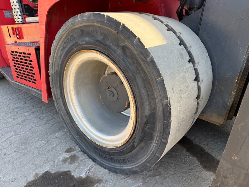 Дизельный погрузчик Kalmar DCG 150-6 Duplex / Side Shift / Fork Positioners: фото 16