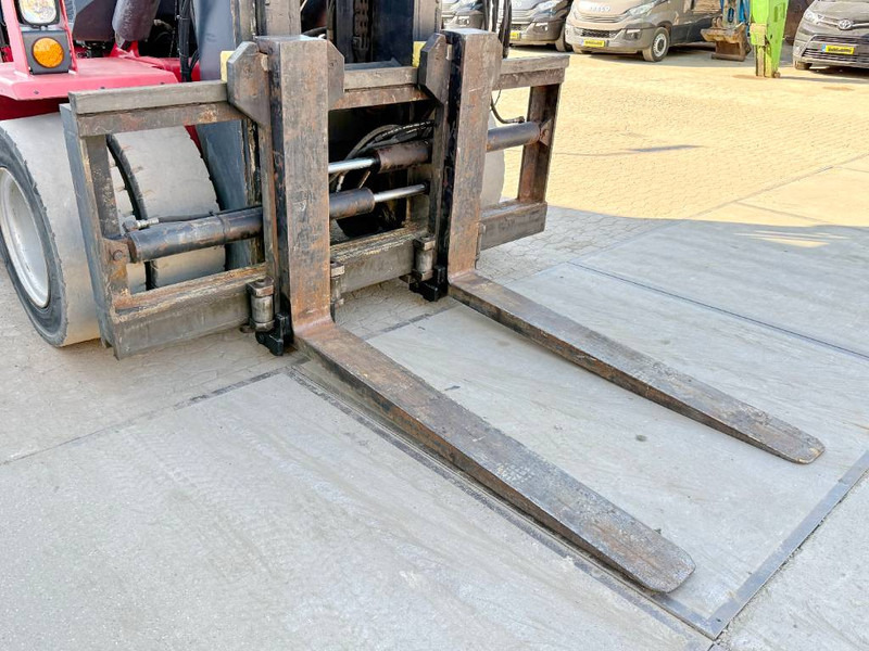 Дизельный погрузчик Kalmar DCG 150-6 Duplex / Side Shift / Fork Positioners: фото 12