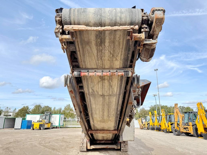 Kleemann MR110Z EVO - NEW ENGINE RUN 2.616 HOURS - Мобильная дробилка: фото 3 Kleemann MR110Z EVO - NEW ENGINE RUN 2.616 HOURS - Мобильная дробилка: фото 3