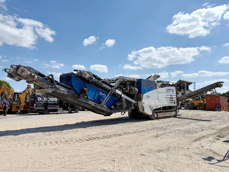 Kleemann MR130Z EVO 2 K077 Impact Crusher - Extra Conveyor - Мобильная дробилка: фото 5 Kleemann MR130Z EVO 2 K077 Impact Crusher - Extra Conveyor - Мобильная дробилка: фото 5