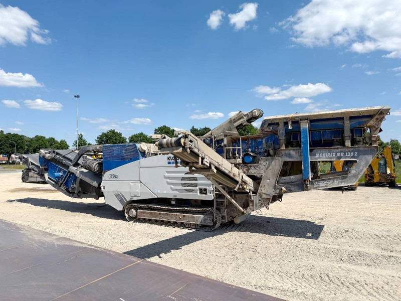 Kleemann MR130Z EVO 2 K077 Impact Crusher - Extra Conveyor - Мобильная дробилка: фото 4 Kleemann MR130Z EVO 2 K077 Impact Crusher - Extra Conveyor - Мобильная дробилка: фото 4