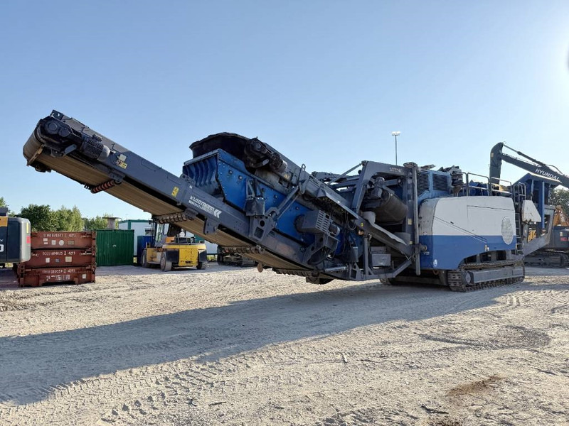 Kleemann MR130ZS EVO K024 Impact Crusher - Dutch Machine! - Дробилка: фото 4 Kleemann MR130ZS EVO K024 Impact Crusher - Dutch Machine! - Дробилка: фото 4