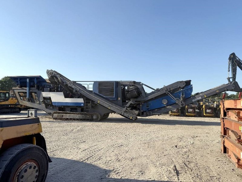 Kleemann MR130ZS EVO K024 Impact Crusher - Dutch Machine! - Дробилка: фото 2 Kleemann MR130ZS EVO K024 Impact Crusher - Dutch Machine! - Дробилка: фото 2