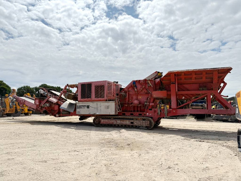 Дробилка Kleemann MRB130RH - German Machine / Return Conveyor: фото 5
