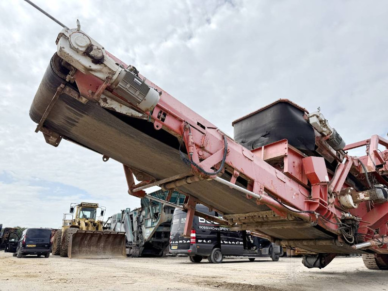 Дробилка Kleemann MRB130RH - German Machine / Return Conveyor: фото 13