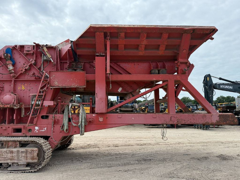 Дробилка Kleemann MRB130RH - German Machine / Return Conveyor: фото 10