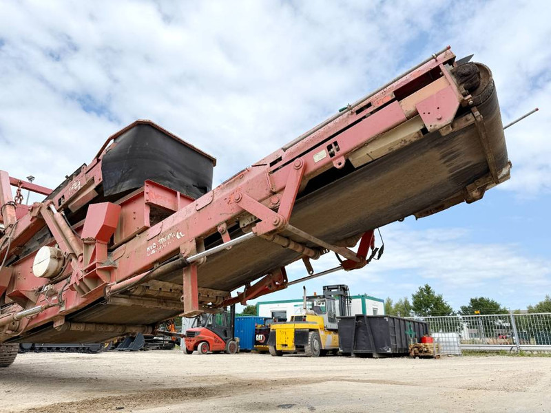 Дробилка Kleemann MRB130RH - German Machine / Return Conveyor: фото 14