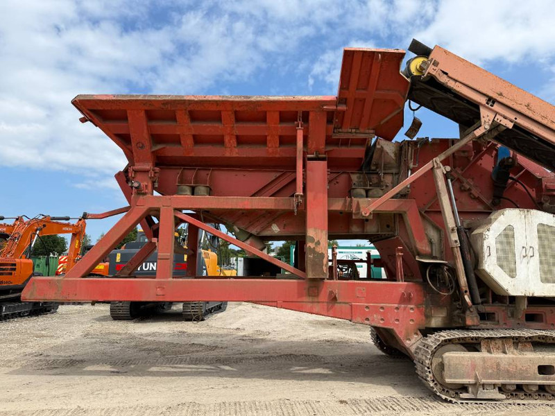 Дробилка Kleemann MRB130RH - German Machine / Return Conveyor: фото 9