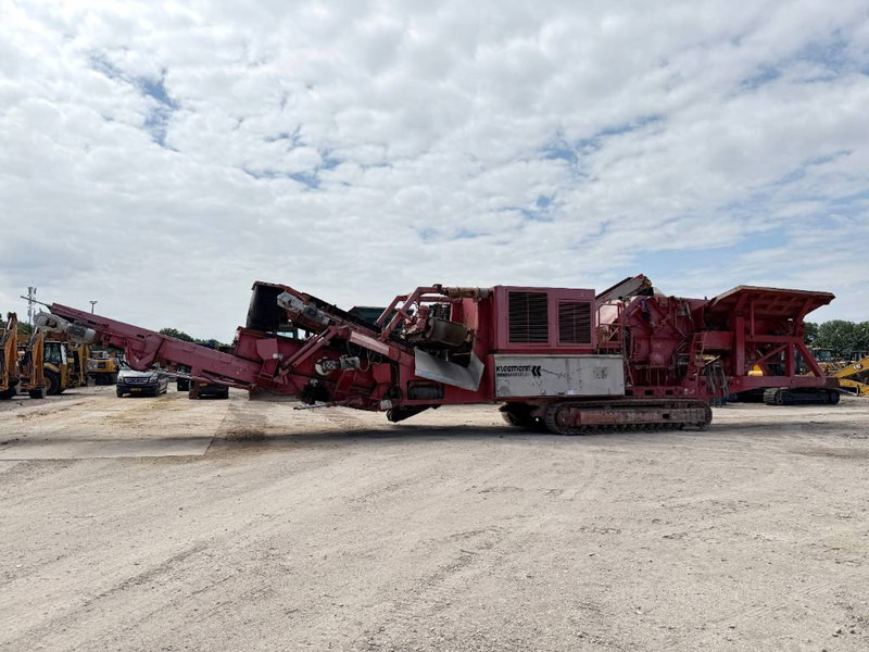Дробилка Kleemann MRB130RH - German Machine / Return Conveyor: фото 6