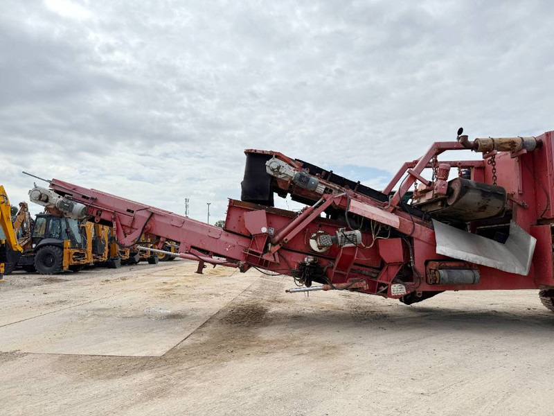 Дробилка Kleemann MRB130RH - German Machine / Return Conveyor: фото 11