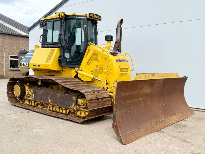 Бульдозер Komatsu D61PX-24 - Ripper Valve / Camera / Airco: фото 7