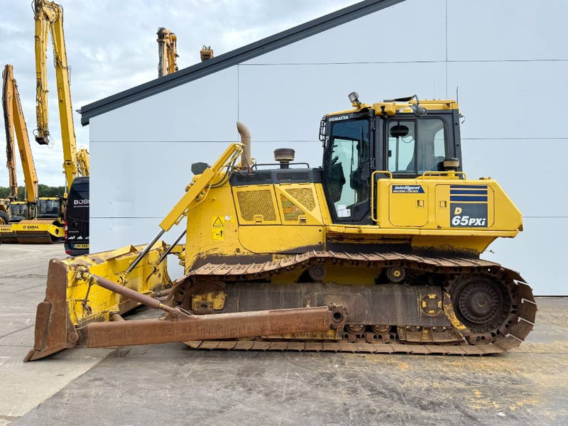 Komatsu D65PXi-18 - Backup Camera / Airco / CE + EPA - Бульдозер: фото 2 Komatsu D65PXi-18 - Backup Camera / Airco / CE + EPA - Бульдозер: фото 2