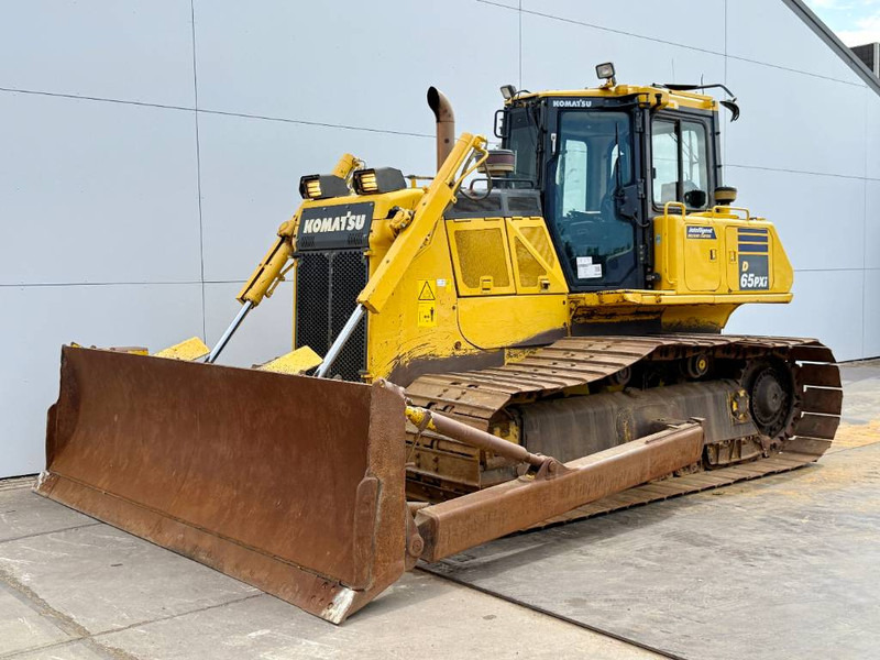 Komatsu D65PXi-18 - Backup Camera / Airco / CE + EPA - Бульдозер: фото 1 Komatsu D65PXi-18 - Backup Camera / Airco / CE + EPA - Бульдозер: фото 1