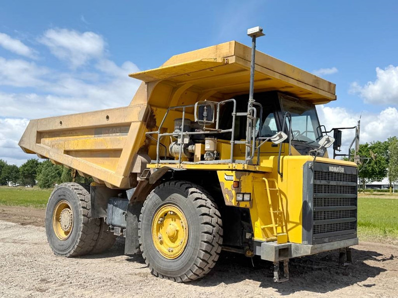 Карьерный самосвал Komatsu HD405-7 - German Machine / Automatic Greasing: фото 5