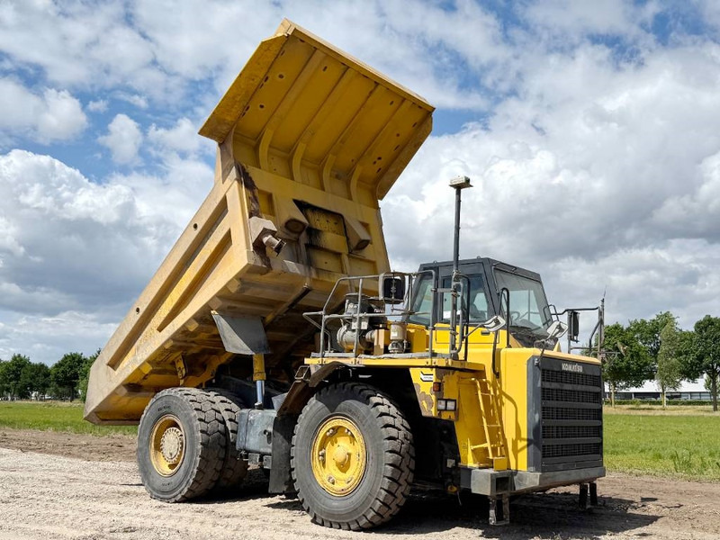 Карьерный самосвал Komatsu HD405-7 - German Machine / Automatic Greasing: фото 15
