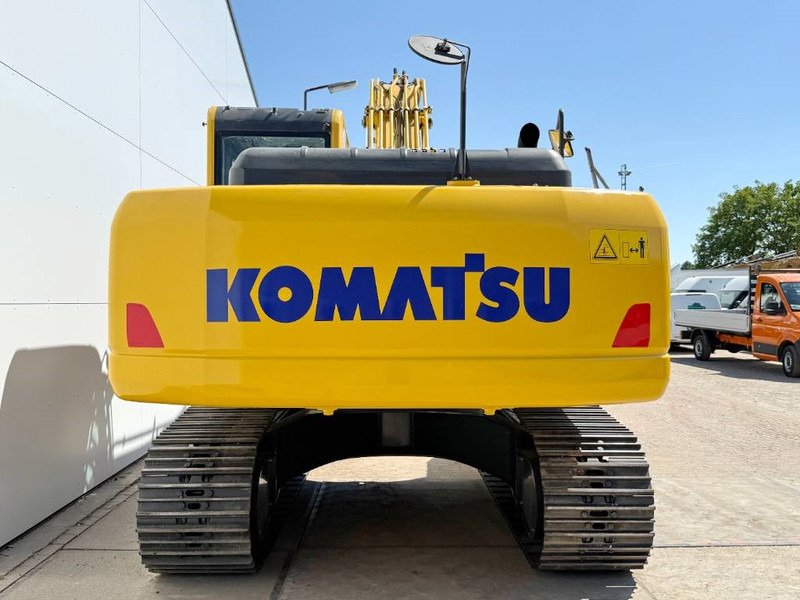Komatsu PC210-10M0 *2025 Model* - Unused / Hammer Lines - Гусеничный экскаватор: фото 4 Komatsu PC210-10M0 *2025 Model* - Unused / Hammer Lines - Гусеничный экскаватор: фото 4