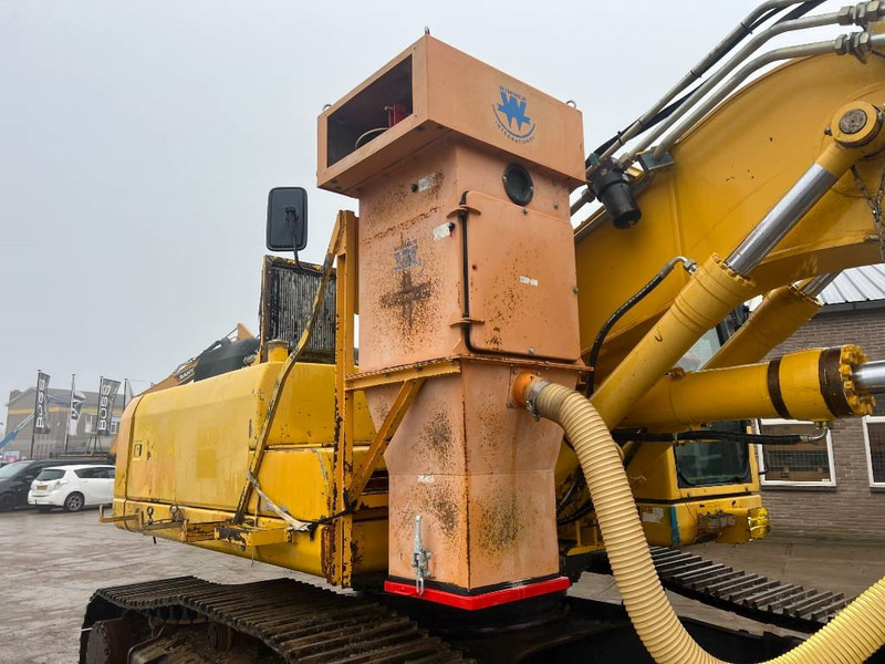 Гусеничный экскаватор Komatsu PC290NLC-7K + Wimmer Jura Luna 3.100 Drill: фото 12