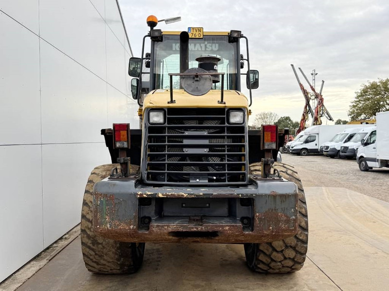 Komatsu WA250-5 - Dutch Machine / 3rd Function - Колёсный погрузчик: фото 4 Komatsu WA250-5 - Dutch Machine / 3rd Function - Колёсный погрузчик: фото 4