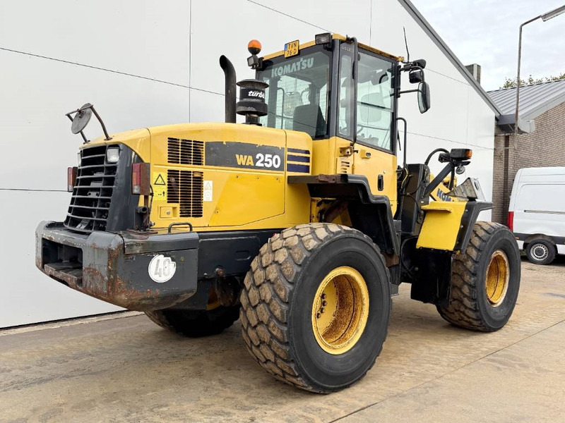 Komatsu WA250-5 - Dutch Machine / 3rd Function - Колёсный погрузчик: фото 5 Komatsu WA250-5 - Dutch Machine / 3rd Function - Колёсный погрузчик: фото 5
