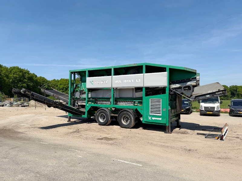 Komptech Multistar L3 Star Screener - Dutch Machine / Auto - Грохот: фото 2 Komptech Multistar L3 Star Screener - Dutch Machine / Auto - Грохот: фото 2