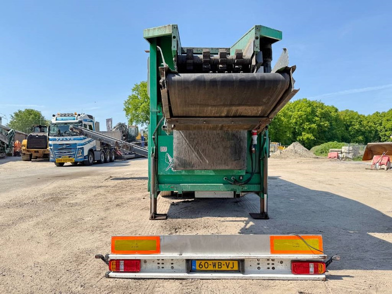 Komptech Multistar L3 Star Screener - Dutch Machine / Auto - Грохот: фото 3 Komptech Multistar L3 Star Screener - Dutch Machine / Auto - Грохот: фото 3