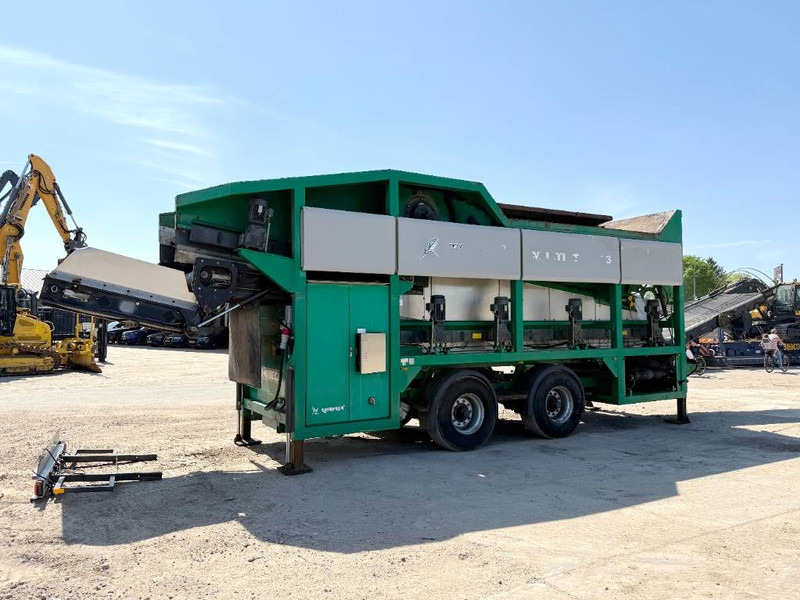 Komptech Multistar L3 Star Screener - Dutch Machine / Auto - Грохот: фото 4 Komptech Multistar L3 Star Screener - Dutch Machine / Auto - Грохот: фото 4