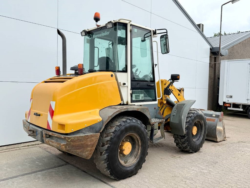 Liebherr L509 Stereo - German Machine / Automatic Greasing - Колёсный погрузчик: фото 5 Liebherr L509 Stereo - German Machine / Automatic Greasing - Колёсный погрузчик: фото 5