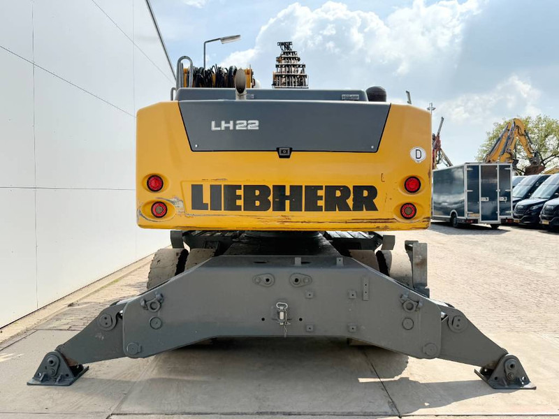 Liebherr LH22M Litronic - German Machine / Auto Greasing - Перегружатель: фото 3 Liebherr LH22M Litronic - German Machine / Auto Greasing - Перегружатель: фото 3