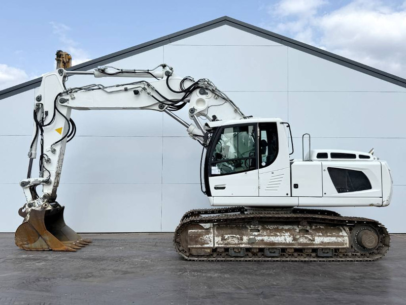 Liebherr R906LC - Weight System / Triple Boom / Loadrite - Гусеничный экскаватор: фото 1 Liebherr R906LC - Weight System / Triple Boom / Loadrite - Гусеничный экскаватор: фото 1