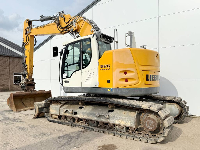 Liebherr R926 Compact - Triple Boom / Tilting Bucket - Гусеничный экскаватор: фото 4 Liebherr R926 Compact - Triple Boom / Tilting Bucket - Гусеничный экскаватор: фото 4