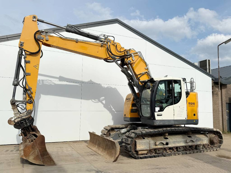 Liebherr R926 Compact - Triple Boom / Tilting Bucket - Гусеничный экскаватор: фото 3 Liebherr R926 Compact - Triple Boom / Tilting Bucket - Гусеничный экскаватор: фото 3