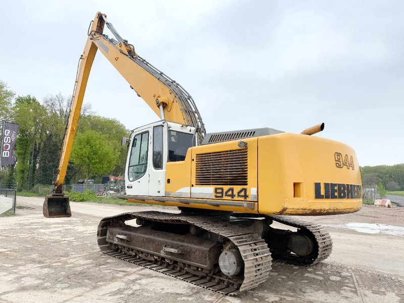 Liebherr R944C - 19m Long Reach / EXTRA ARM INCLUDED - Гусеничный экскаватор: фото 2 Liebherr R944C - 19m Long Reach / EXTRA ARM INCLUDED - Гусеничный экскаватор: фото 2