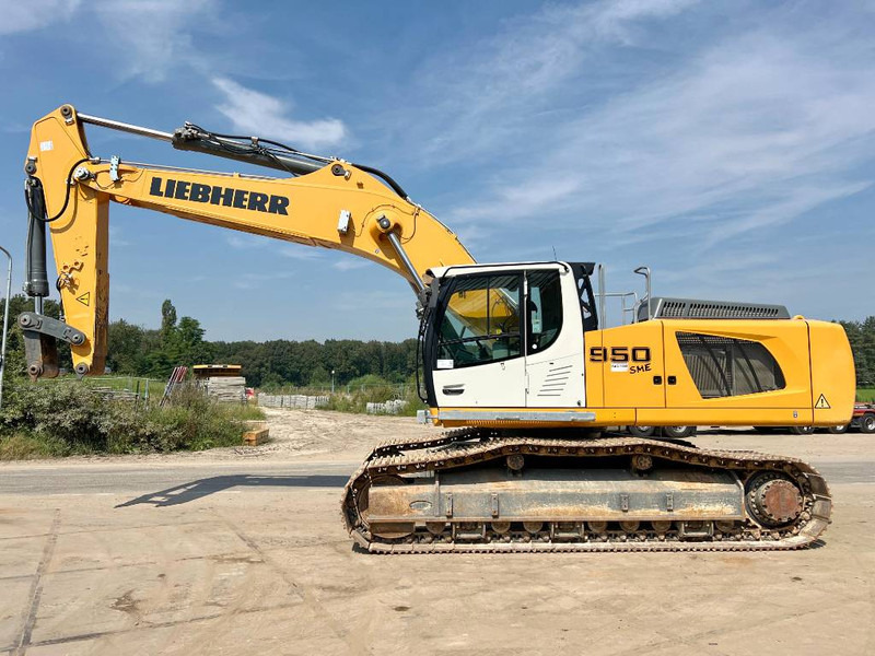 Liebherr R946 / R950 SHD - PERFECT MACHINE - Гусеничный экскаватор: фото 1 Liebherr R946 / R950 SHD - PERFECT MACHINE - Гусеничный экскаватор: фото 1
