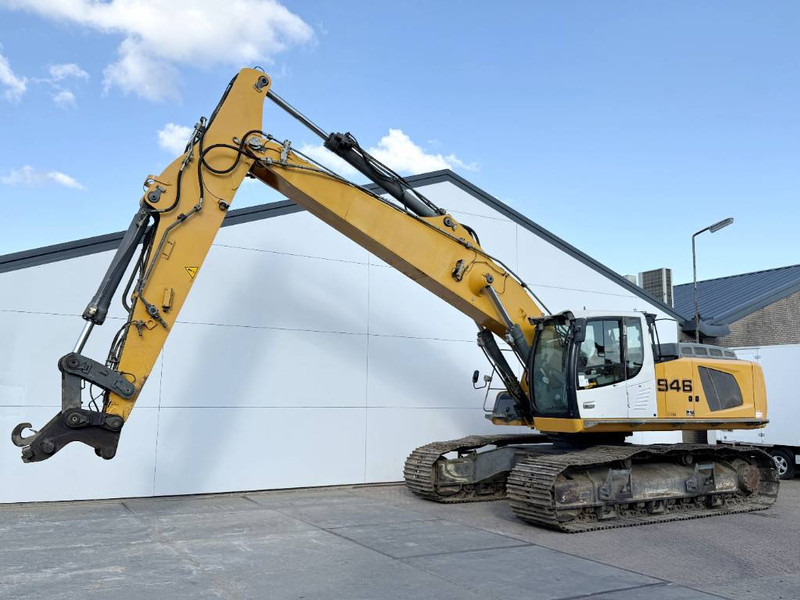 Liebherr R946 SHD - 11 Meter / Dutch Machine / Auto Lube - Гусеничный экскаватор: фото 1 Liebherr R946 SHD - 11 Meter / Dutch Machine / Auto Lube - Гусеничный экскаватор: фото 1