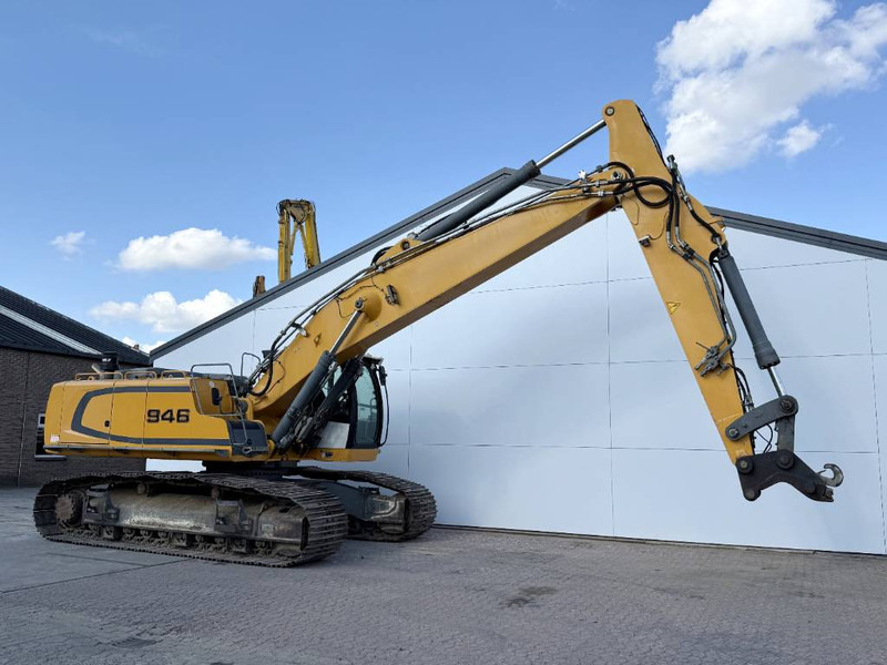 Liebherr R946 SHD - 11 Meter / Dutch Machine / Auto Lube - Гусеничный экскаватор: фото 5 Liebherr R946 SHD - 11 Meter / Dutch Machine / Auto Lube - Гусеничный экскаватор: фото 5