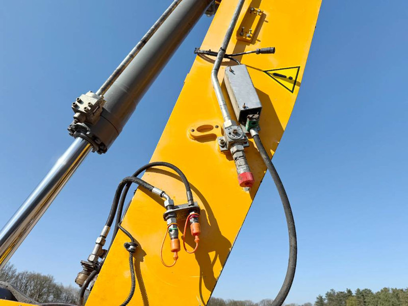 Гусеничный экскаватор Liebherr R946 SHD - 15m Long Reach / Dutch Machine: фото 14