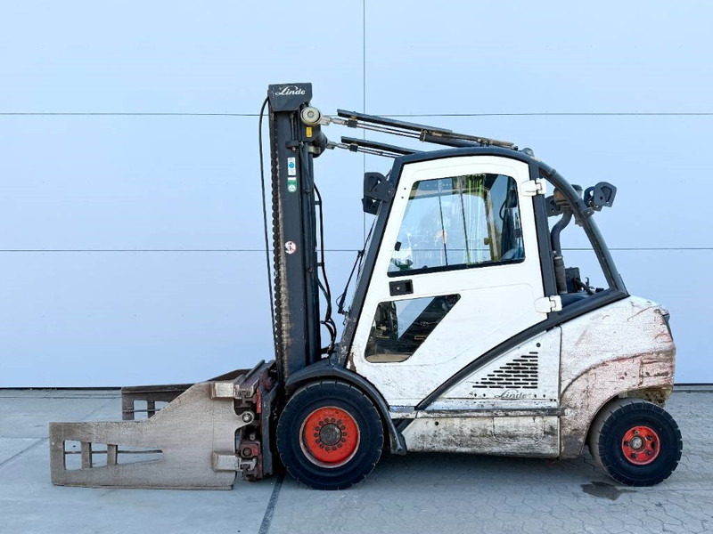 Linde H35D - Duplex / Side Shift / Fork Positioners - Дизельный погрузчик: фото 2 Linde H35D - Duplex / Side Shift / Fork Positioners - Дизельный погрузчик: фото 2
