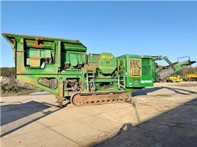 MCCLOSKEY J45 - JAW CRUSHER / CE Certified - Дробилка: фото 1 MCCLOSKEY J45 - JAW CRUSHER / CE Certified - Дробилка: фото 1