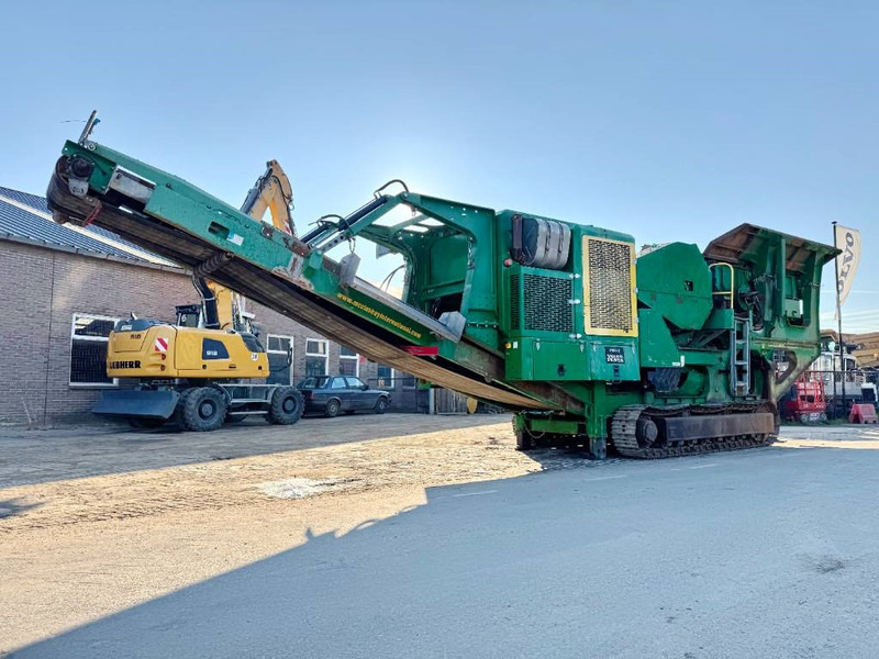 MCCLOSKEY J45 - JAW CRUSHER / CE Certified - Дробилка: фото 4 MCCLOSKEY J45 - JAW CRUSHER / CE Certified - Дробилка: фото 4