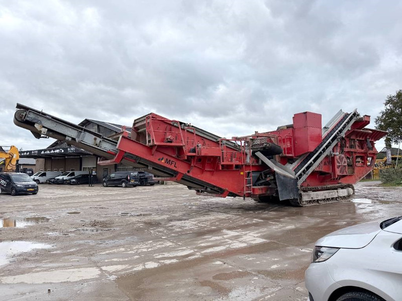 MFL RCI 100/130 T-V-S 11 - Side + Return Conveyor - Грохот: фото 5 MFL RCI 100/130 T-V-S 11 - Side + Return Conveyor - Грохот: фото 5