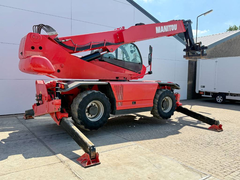 Manitou MRT2250+ - German Machine / Remote Control / 4x4x4 - Телескопический погрузчик: фото 4 Manitou MRT2250+ - German Machine / Remote Control / 4x4x4 - Телескопический погрузчик: фото 4