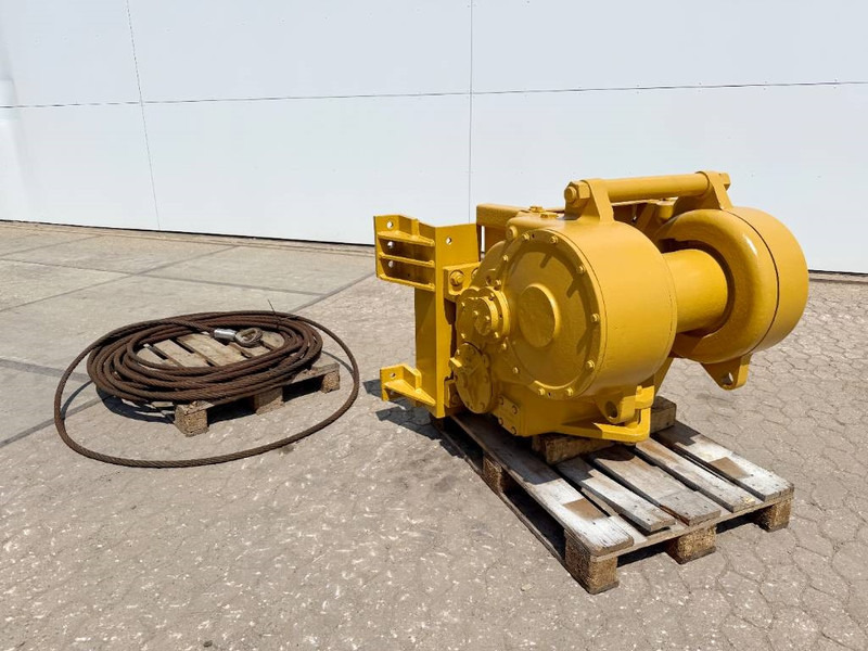 Cat D6 Winch / Lier / Winde - Навесное оборудование для Строительной техники: фото 1 Cat D6 Winch / Lier / Winde - Навесное оборудование для Строительной техники: фото 1