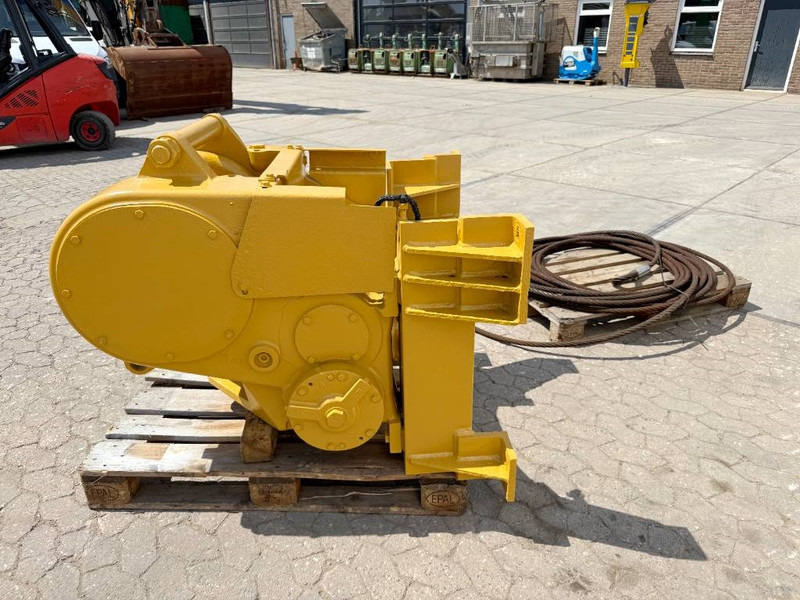 Cat D6 Winch / Lier / Winde - Навесное оборудование для Строительной техники: фото 5 Cat D6 Winch / Lier / Winde - Навесное оборудование для Строительной техники: фото 5