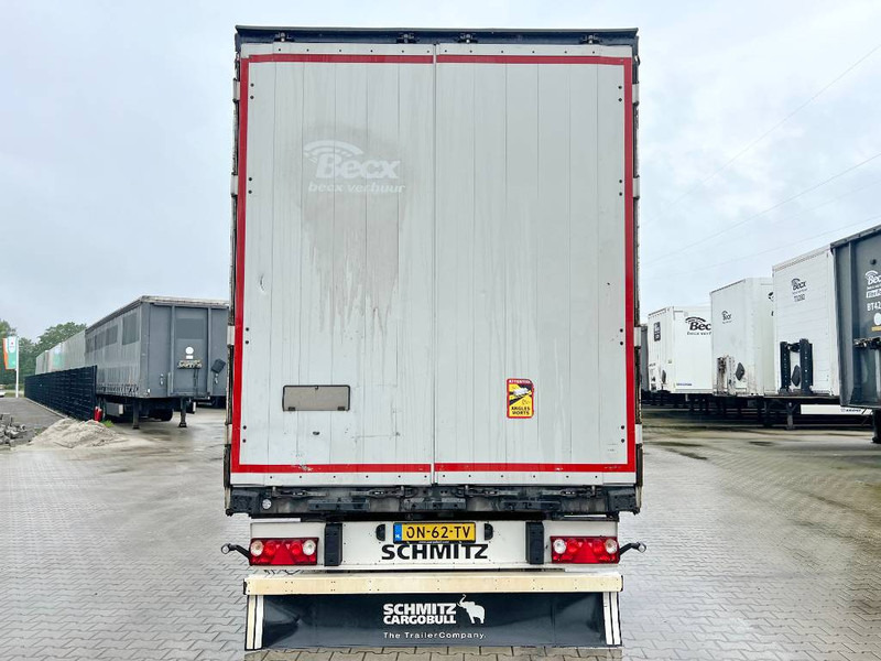 Schmitz Cargobull SCB* - Coil Trailer / 3 Axles - Тентованный полуприцеп: фото 3 Schmitz Cargobull SCB* - Coil Trailer / 3 Axles - Тентованный полуприцеп: фото 3